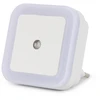 Lampka wtykowa do gniazdka ENTAC Entac ENL-CS-0.5W-DS lampka nocna wtykana do gniazdka Lampka nocna do gniazdka