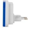 Lampka wtykowa do gniazdka ENTAC Entac ENL-CS-0.5W-DSB lampka nocna wtykana do gniazdka Lampka nocna do gniazdka