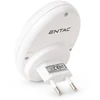 Lampka wtykowa do gniazdka ENTAC Entac ENL-O-0.5W-DS lampka nocna wtykana do gniazdka Lampka nocna do gniazdka
