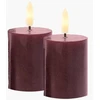Frendo Sirius Home 80651, LED, 1 lemputė(-ės), Bordo, Universalus, Baterija, 65 mm