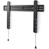Laikiklis Nedis TVWM5050BK įkraunama lempa televizoriams 177,8 cm (70") Juodas