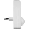 Sieninis šviestuvas Lampka wtykowa do gniazdka REV REV LED Plug-In Wall Light with Motion Detector 2,5W baltas