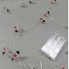 ATL Kalėdinės LED girliandos su besmegeniais, 200 cm