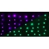 Cortina Kalėdinės girliandos su užuolaida 240 LED