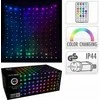 Cortina Kalėdinės girliandos su užuolaida 240 LED