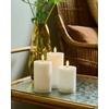 Kalėdinės eglutės lemputės GTV Sirius Home 80252, Balta, 3 lemputės, LED, Kintamoji srovė, 7,5 cm, 3 vnt.