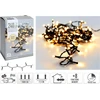 Christmas Decoration Kalėdinės šviesos 240 LED su laikmačiu