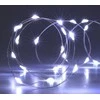 Christmas Decoration 80 LED šaltai baltos girliandos
