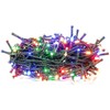 Kalėdų žiburiai Retlux 500 LED spalvos