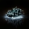 Kalėdų eglutės lemputės Retlux 200 LED šaltai balta