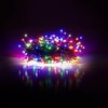 Kalėdų žiburiai Retlux 500 LED spalvos
