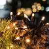 Kalėdinės lemputės Sirius šviečiantis vėrinys Techline Start 45LED - 230V