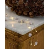 Lampki choinkowe Sirius Molly Cone snow, 20LED, 2M+30 cm