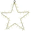 Lampki choinkowe Sirius Sirius Liva Cluster Star, 60LED