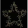 Lampki choinkowe Sirius Sirius Liva Cluster Star, 60LED