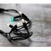 Lampki choinkowe Sirius Sirius Tech-Line Flash StartSet 45L