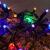 Lampki choinkowe Sirius Tech-Line StartSet, 45L, Multi/juodas, w/sensor