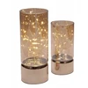 Solight Dviejų kalėdinių LED lempučių rinkinys, 15/20 cm, 30 LED lempučių, AA baterijos