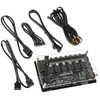 Lamptron CT630 Auto-Controller, PWM, ARGB – juodos spalvos