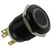 Lamptron Vandalism-proof LED – baltas, juodas housing