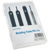Lamptron Modding Toolkit, ATX, PCIE – juodas