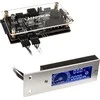 Lamptron TC20 PCI RGB fan and LED controller – sidabro spalvos