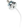 Lamptron TS708 Skaitmeninis termometras, G1/4 Inch Connection – baltas