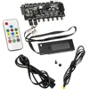 „Lamptron TC20 Sync Edition“ PWM ventiliatoriaus valdiklis ir RGB valdiklis – PCI, juodas