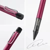 Lamy Tušinukas LAMY AL-star 229, M, su juodu šerdimi, purpurinis