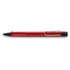 Lamy Tušinukas LAMY Safari 214, M, su juodu šerdimi, raudonas