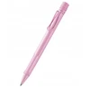 Lamy LAMY Safari 2D2 tušinukas, M, su juodu užpildu, šviesiai rožinis