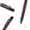 Lamy Tušinukas LAMY Safari 2E3, M, su juodu šerdimi, violetinis