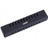 Lamy LAMY Safari 219 M su mėlynu užpildu, baltas