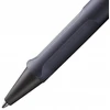 Lamy LAMY Safari 2E2 M su juodu grafito-juodu šerdimi