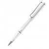 Lamy Tušinukas LAMY Safari 319, M, su mėlynu šerdimi, baltas