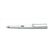 Lamy Plunksnakočiai Lamy 019 Safari Balti (VT4000250)
