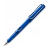 Lamy Plunksnakočiai LAMY Safari 014, F, mėlyni
