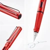 Lamy LAMY Safari 016 plunksnakočiai, F, raudoni