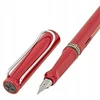 Lamy LAMY Safari 016 plunksnakočiai, F, raudoni