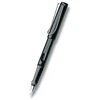 Lamy LAMY Safari 019 plunksnakočiai, EF, juodi