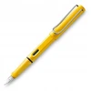 Lamy plunksnakočiai LAMY Safari 018 F geltoni