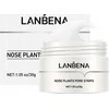 Lanbena Nose Plants Pore Strips kaukė valo poras, inkštirus, inkštirus 30g