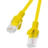 Lanberg 6 kat., neperžiūrėtas, 20 m, geltonas (PVC6-10C- 2000- Y)