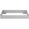 Lanberg Stovinčių spintų cokolis 600X800 19'' (FF01 & FF02) pilkas (CK01-68-S)