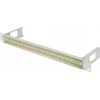 Lanberg DIN TS-35 1U 19" tvirtinimo bėgelio pjūklas