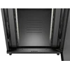 Lanberg pastatoma rack spintelė 19" 22U 800x1200 juodos perforuotos durys