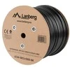 Lanberg UTP CAT.6 Gultas 305m (LCU6-30CU-0305-BK)