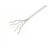 LANBERG LAN kabelis UTP CAT.5E 305M kietas CU LSZH Pilkas CPR + FLUKE PASSED