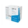LANBERG LAN kabelis UTP CAT.5E 305M kietas CU LSZH Pilkas CPR + FLUKE PASSED