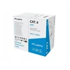 LANBERG LAN kabelis UTP CAT.6 305M kietas CU LSZH Pilkas CPR + FLUKE PASSED